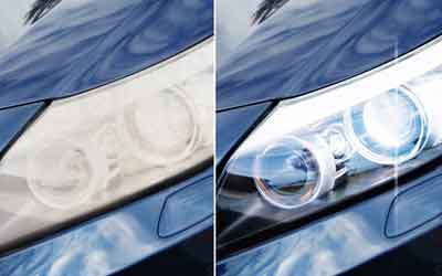Headlight Restore