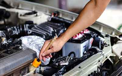 Engine Detailing
