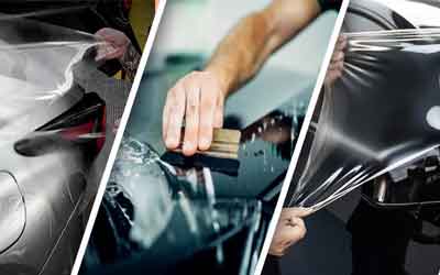 Paint Protection Film